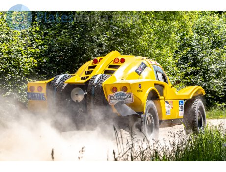 陕K·YX115, SMG Buggy