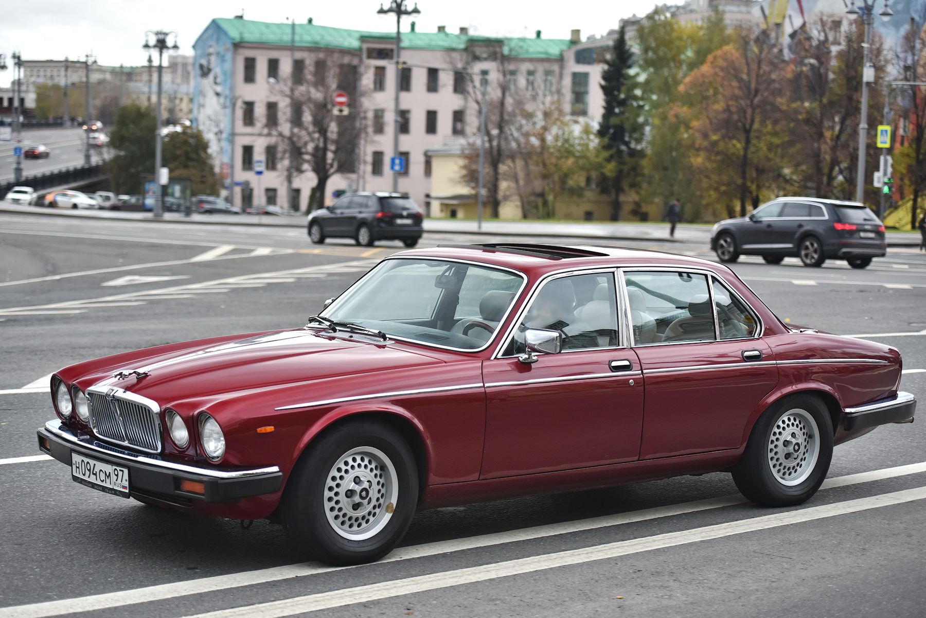 н 094 см 97, Jaguar XJ 1st gen Sedan (Series 1/2/3), 1968–1992