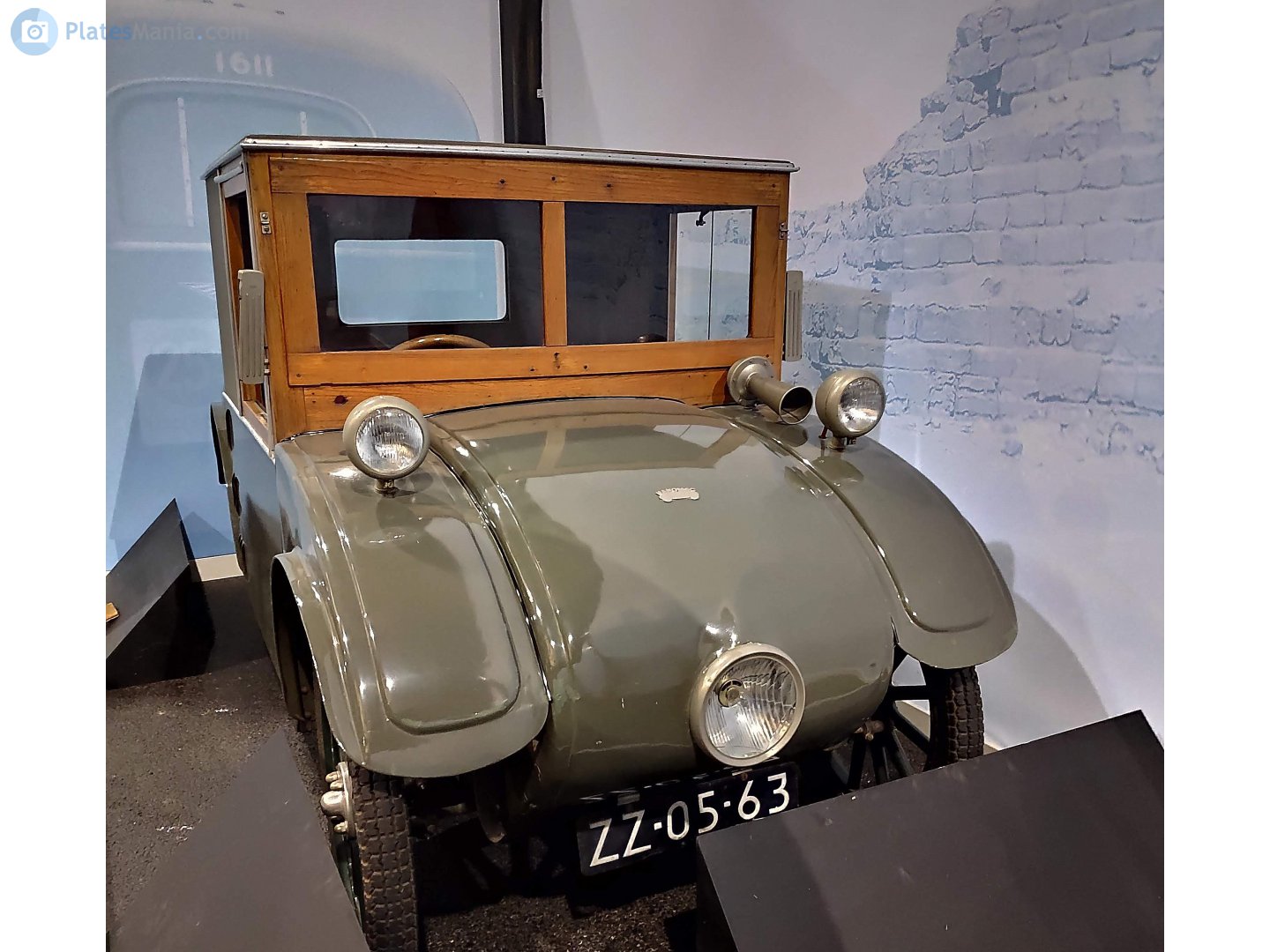 ZZ-05-63, Hanomag 2/10 PS 