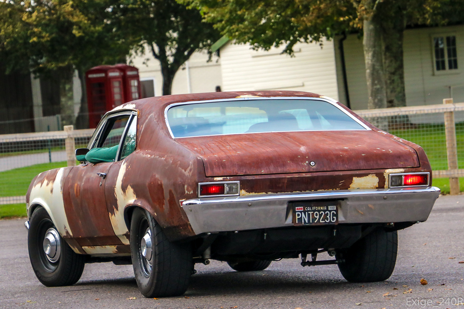 PNT923G, Chevrolet Nova 