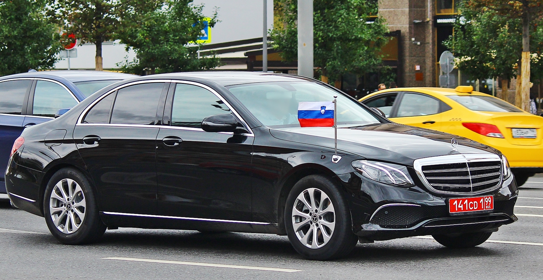 141 CD 1 99, Mercedes-Benz E-Klasse 5th gen Sedan (V213/W213), 2016­–2020