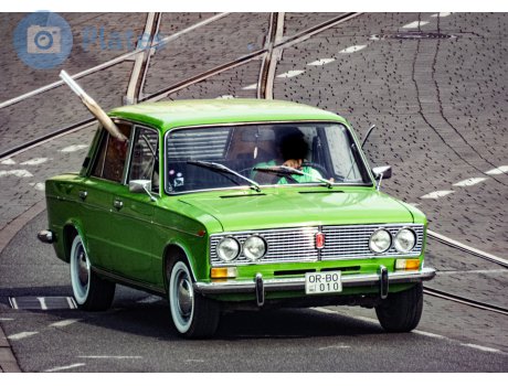 OR BO 010, Lada (VAZ) 2103