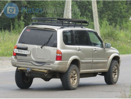 а944рр27, Suzuki Grand Escudo