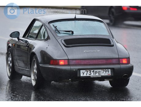 у731ре799, Porsche 911