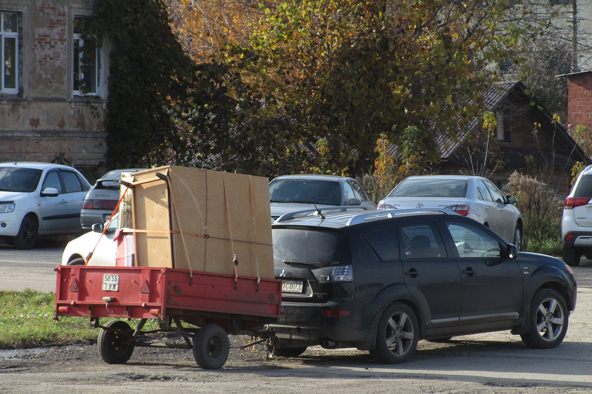 5855 ТУЖ, Motorcycles (1977) 