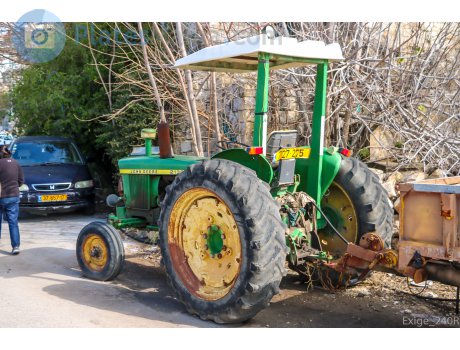 727-275, John Deere 2000-Series