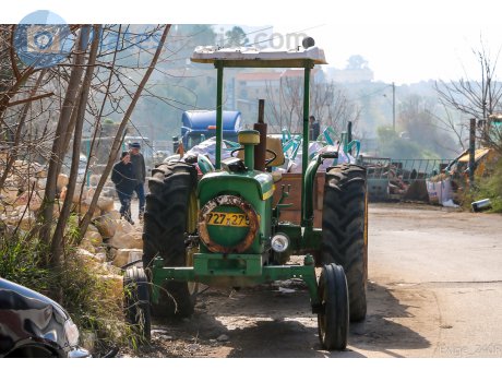 727-275, John Deere 2000-Series