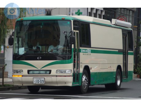 足立 830 そ 1009, Hino S