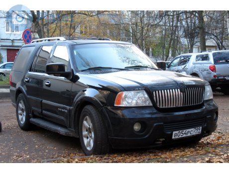 в054рс799, Lincoln Navigator
