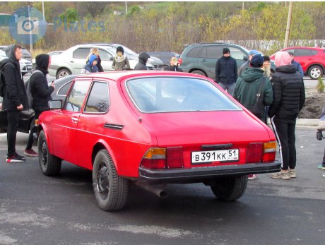в391кк51, SAAB 99