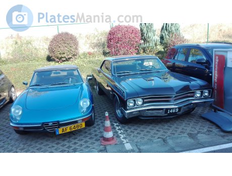 1469, Buick GS