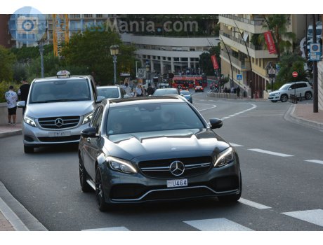 U464, Mercedes-Benz C-Klasse