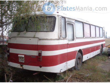 0639 КРМ, LAZ 699