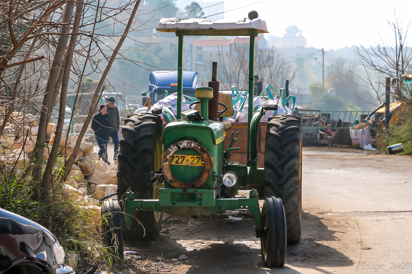 727-275, John Deere 2000-Series 