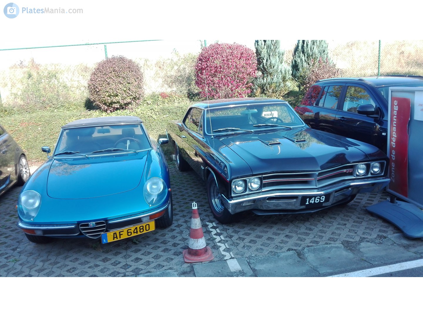 1469, Buick GS 1st gen 1967 340/400 Hardtop Coupé (43417/44617; A-body), 1966–1967