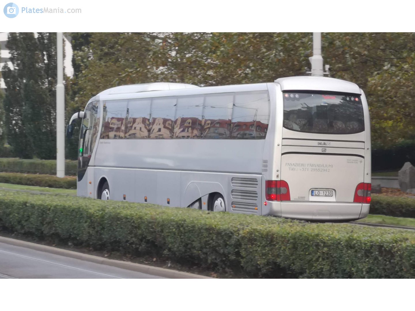 LO-1230, MAN Lion's Coach 2nd gen, 2002–2017