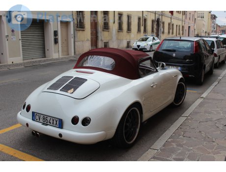 CV 864 XX, PGO Automobiles Speedster II