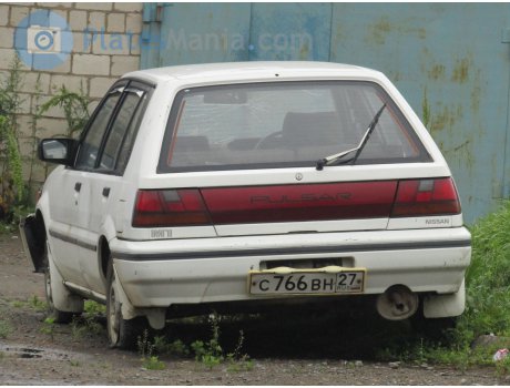 с766вн27, Nissan Pulsar
