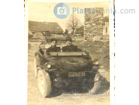 ЛО 1761, Volkswagen Typ 166 Schwimmwagen