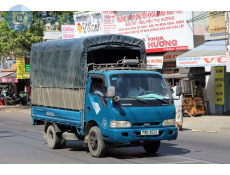 79D-3531, Thaco Frontier