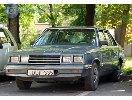 DUF-335, Dodge 400/600