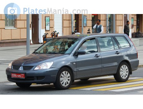 008D 085 77, Mitsubishi Lancer