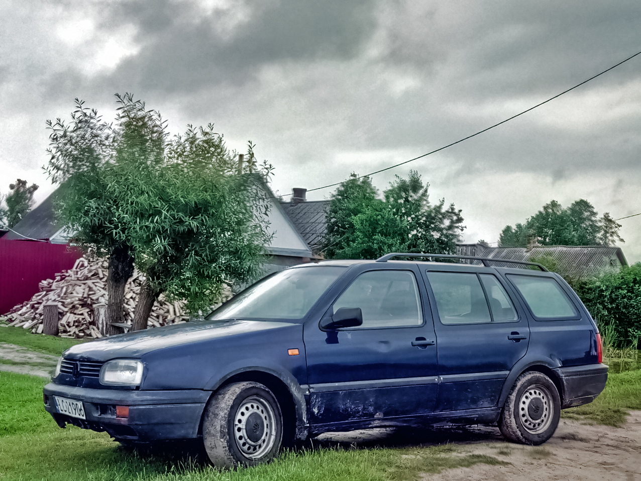 LC 21906, Volkswagen Golf 3rd gen Variant (1H5), 1993–1999