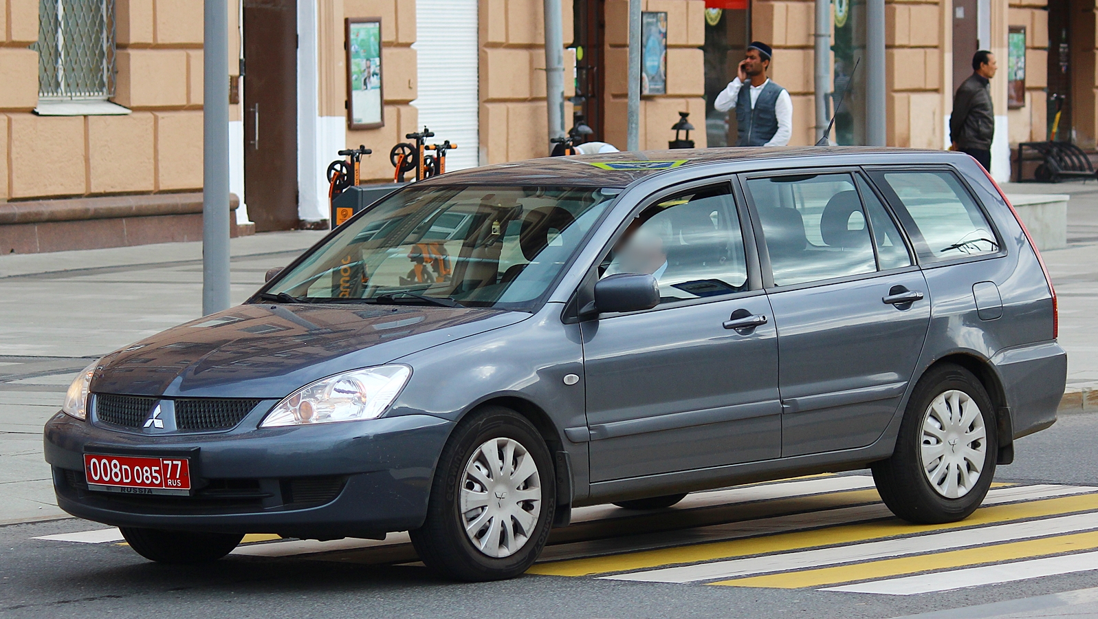 008 D 085 77, Mitsubishi Lancer 