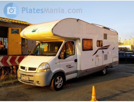 GC-8169, McLouis Tandy