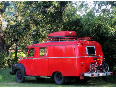 B OB 112H, Opel Blitz