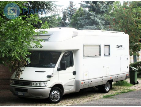 DC 575 CP, Laika Kreos