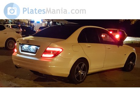 а222но163, Mercedes-Benz C-Klasse