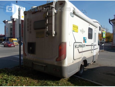 辽B·8CF22, Nissan NT300/400