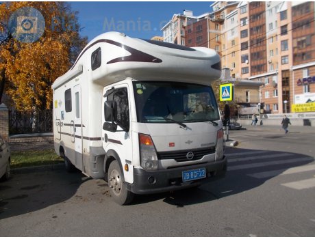 辽B·8CF22, Nissan NT300/400