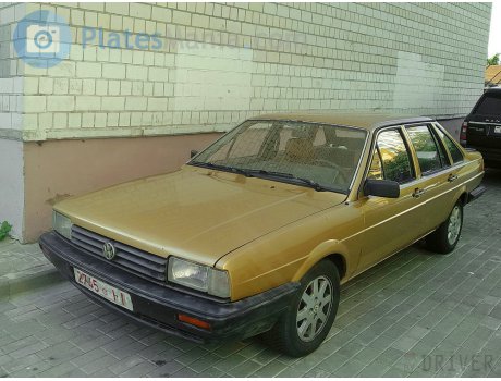 2745 II, Volkswagen Passat
