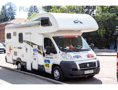 KR 1R251, Caravans International Elliot