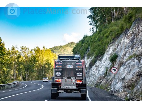 5AM 7357, Renault C-Gamme