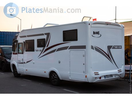 0344 KRW, McLouis Nevis