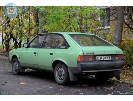 ж 3428 КЖ, Moskvich (AZLK) 2141