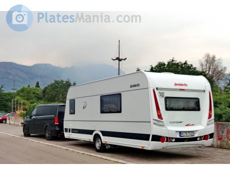 M TB 7035, Dethleffs Camper
