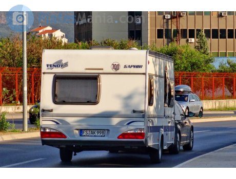 FS AK 998, Fendt-Caravan Saphir