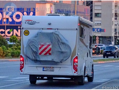 TZA-325, Carado A-Series