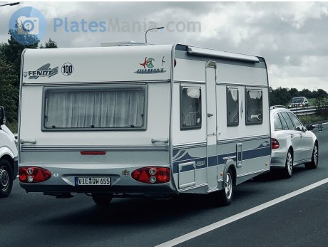 VIE WQ 655, Fendt-Caravan Diamant