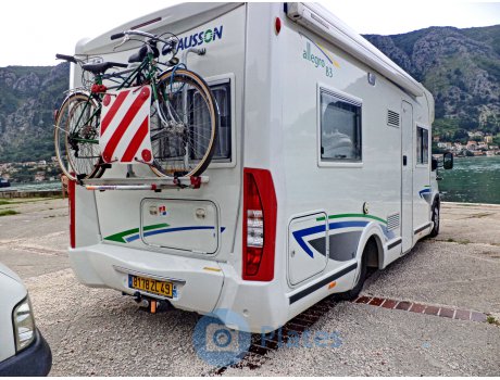 8178 ZL 49, Chausson Allegro