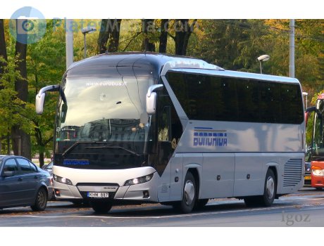 KHM 887, Neoplan Tourliner