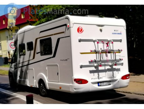 EFF 26W, Eura Mobil Profila