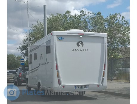 EN-545-AM, Bavaria T