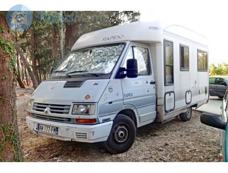 AW-177-FM, Rapido Serie 6/7