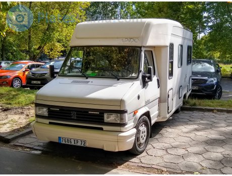 7686 XP 72, Rapido Serie 6/7