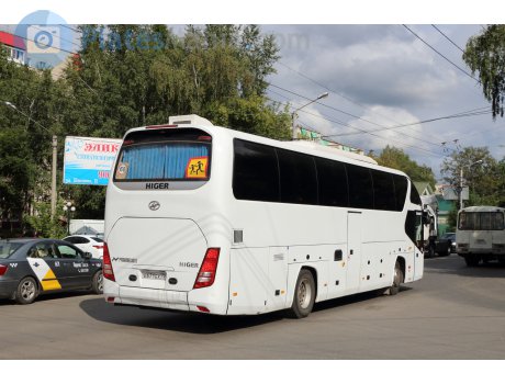 е671ех70, Higer KLQ61*2